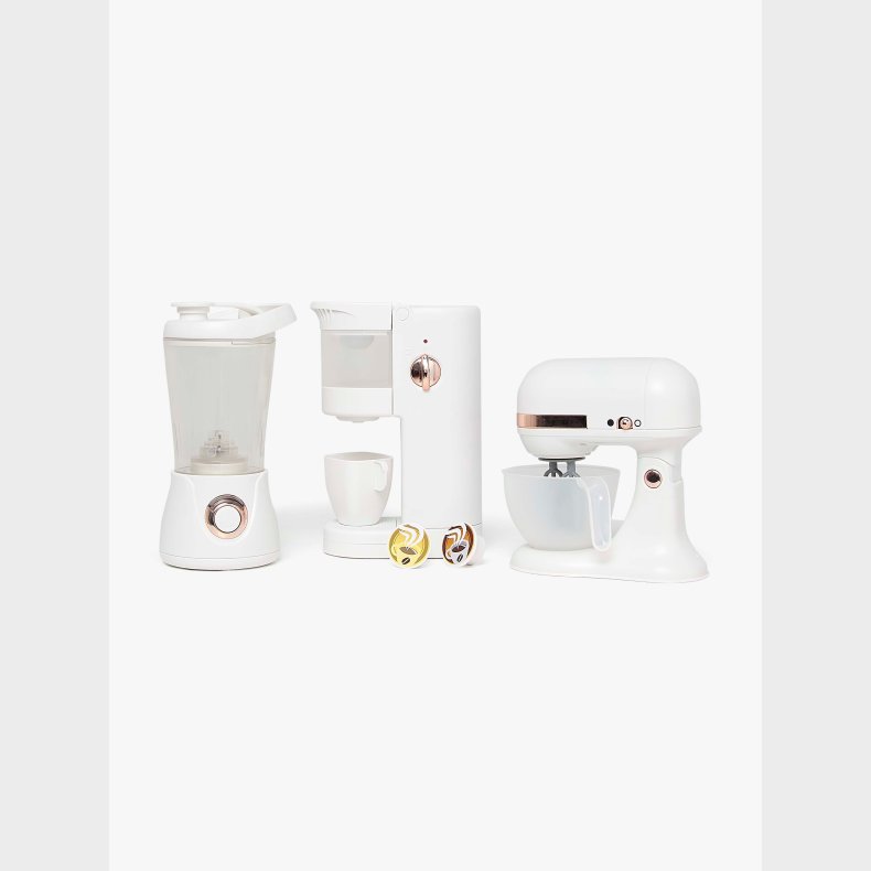 Fippla Junior Chef Leget�jss�t, Hvid