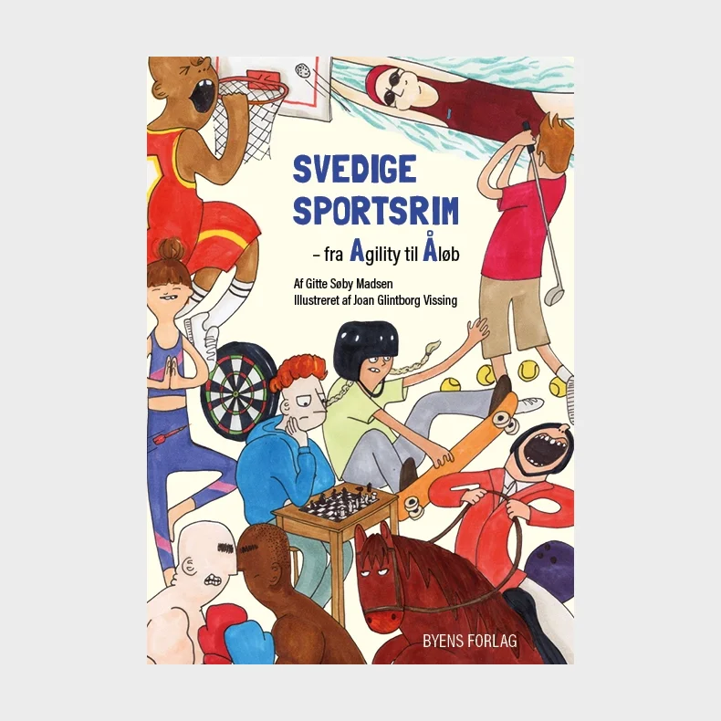 Svedige sportsrim