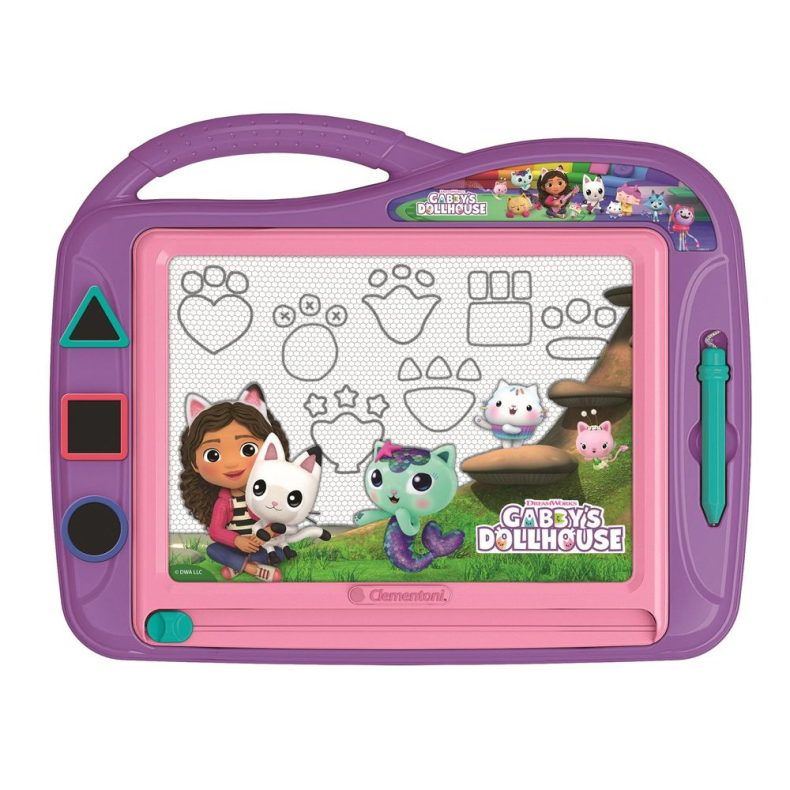 Gabbys Dollhouse Magnetisk Tegnetavle
