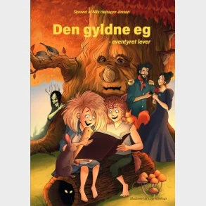 Den gyldne eg