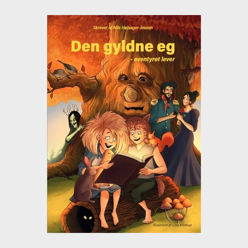 Den gyldne eg