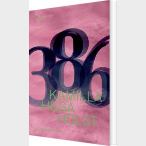 386 - Kamilla Hega Holst - Bog