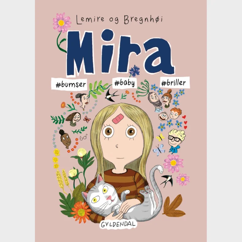 Mira 7 - #bumser #baby #briller