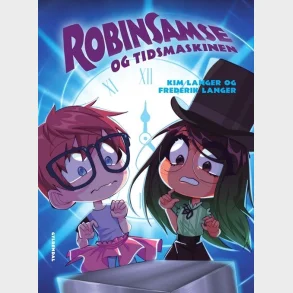 RobinSamse og tidsmaskinen