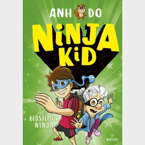 Ninja Kid 3: Bedstemor ninja