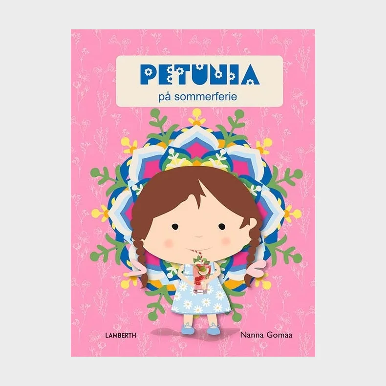 Petunia p� sommerferie