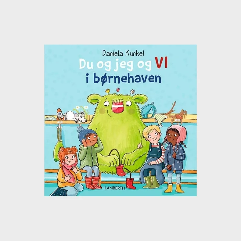 Du og jeg og VI i brnehaven