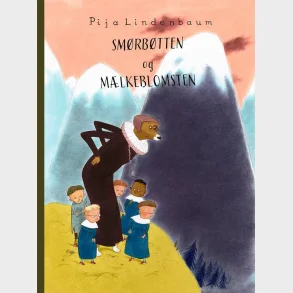 Sm�rb�tten og M�lkeblomsten