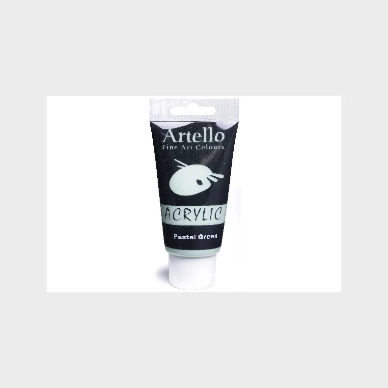 Akrylmaling Artello Pastel Green  75ml
