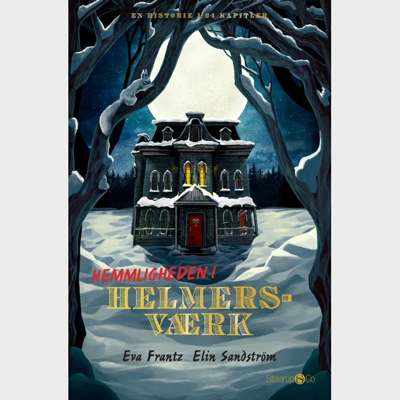 Hemmeligheden i Helmersvrk