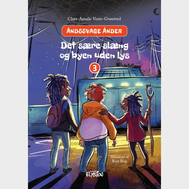 Det sre slng og byen uden lys