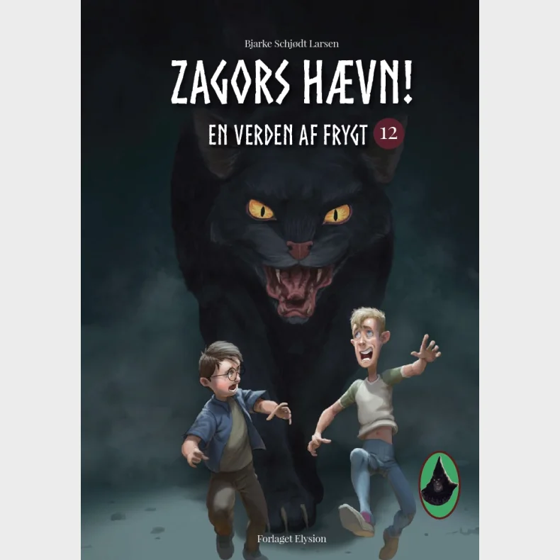 Zagors h�vn!
