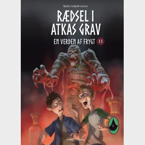 R�dsel i Atkas grav