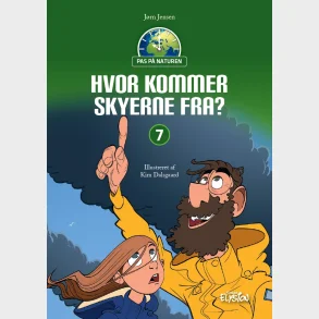 Hvor kommer skyerne fra?