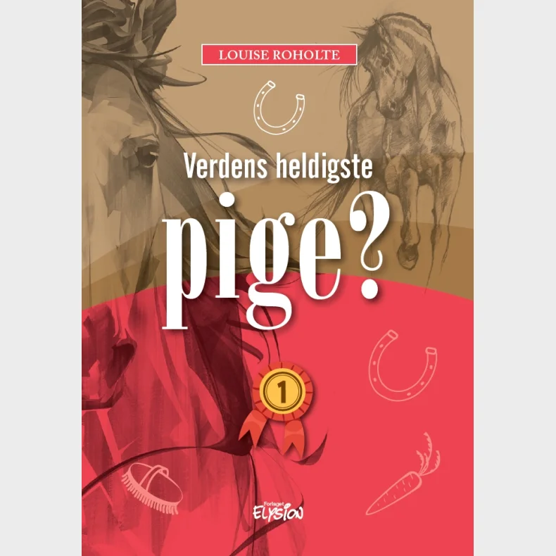 Verdens heldigste pige? 1