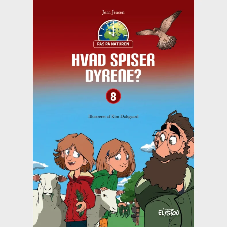 Hvad spiser dyrene?