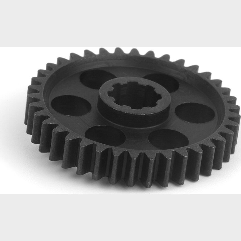 38t Spur Gear (0.8m/machined Steel) - Mv151073 - Maverick Rc