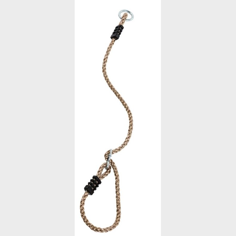 Gyngetilbehr - Justerbart reb (1,0-1,85 m), 1 stk