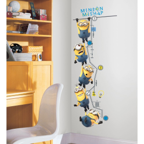 Minions Wallstickers