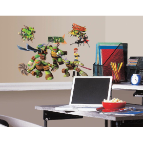 Ninja Turtles Wallstickers
