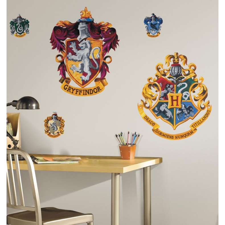 Harry Potter V�benskjold Wallstickers