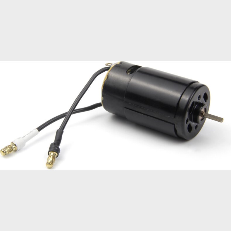390 Brushed Motor - Mv151099 - Maverick Rc