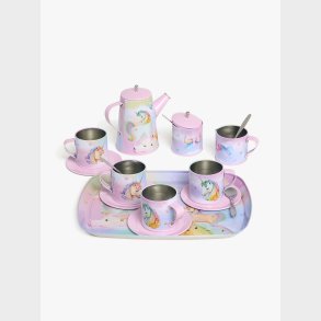 Cloudberry Castle Enhjrning Test 18 Dele