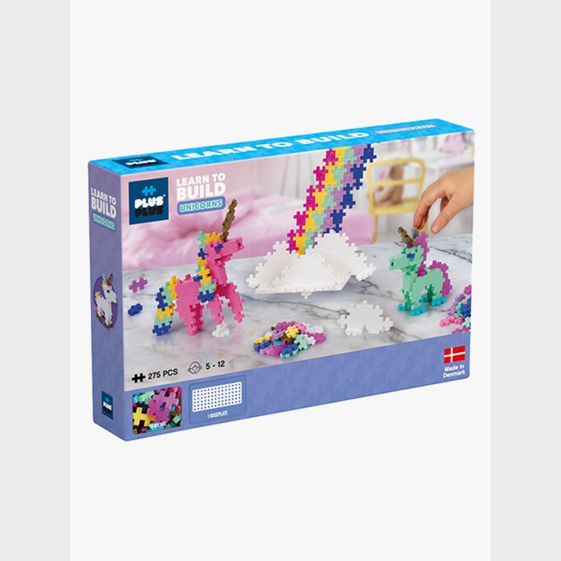 Plus-Plus Learn To Build Enhj�rninger