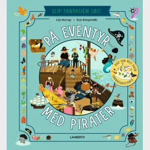 P� eventyr med pirater