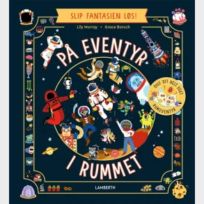 P� eventyr i rummet