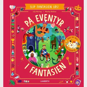 P� eventyr i fantasien