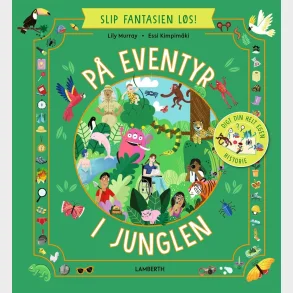P� eventyr i junglen