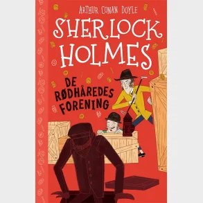 Sherlock Holmes 5: De r�dh�redes forening