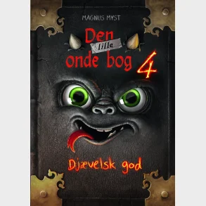 Den lille onde bog 4: Djvelsk god