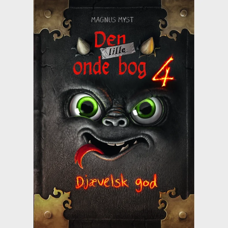 Den lille onde bog 4: Djvelsk god