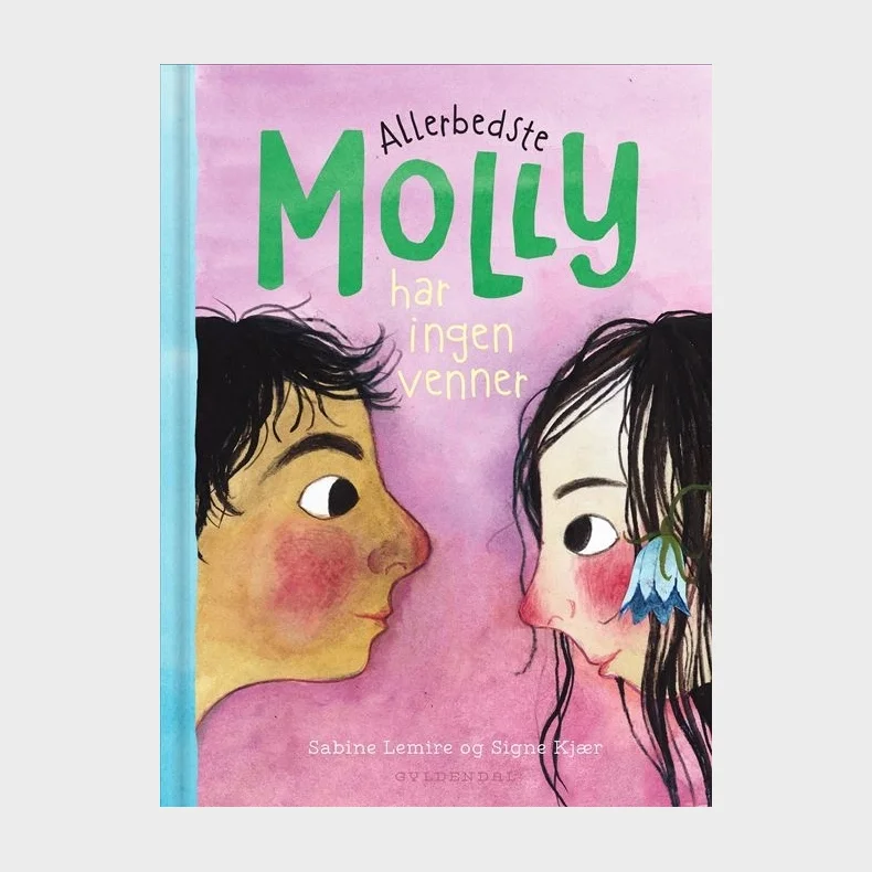 Allerbedste Molly 5 - Allerbedste Molly har ingen venner