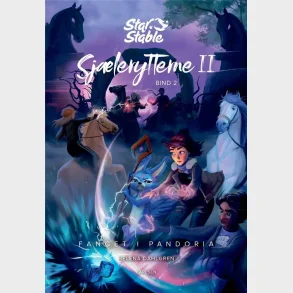 Star Stable: Sj�lerytterne II (2) - Fanget i Pandoria