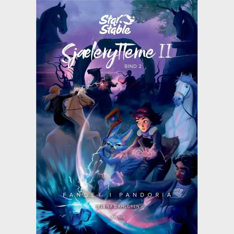 Star Stable: Sj�lerytterne II (2) - Fanget i Pandoria