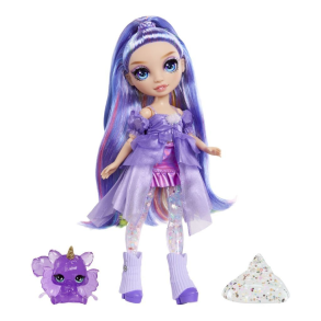 Rainbow High Dukke - Violet Willow