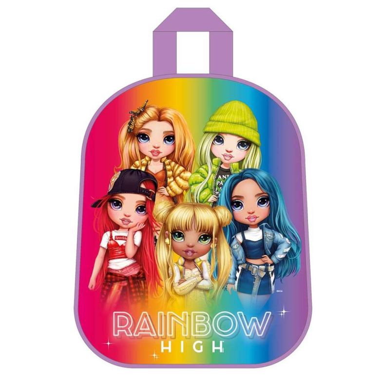 Rainbow High H�j Rygs�k