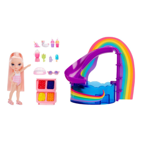 Rainbow High Little Playset- Swim
