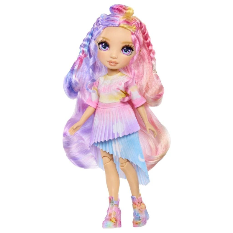 Rainbow High Airbrush &amp; Create Dukke