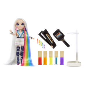 Rainbow High Hair Studio