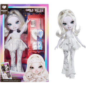 Rainbow High Shadow Natasha Zima