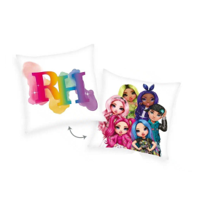 Rainbow High Pude 40x40 cm