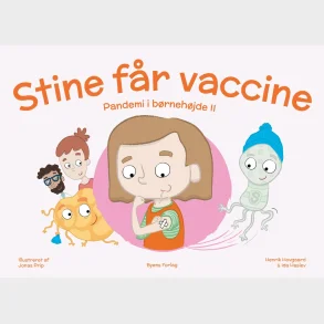 Stine f�r vaccine