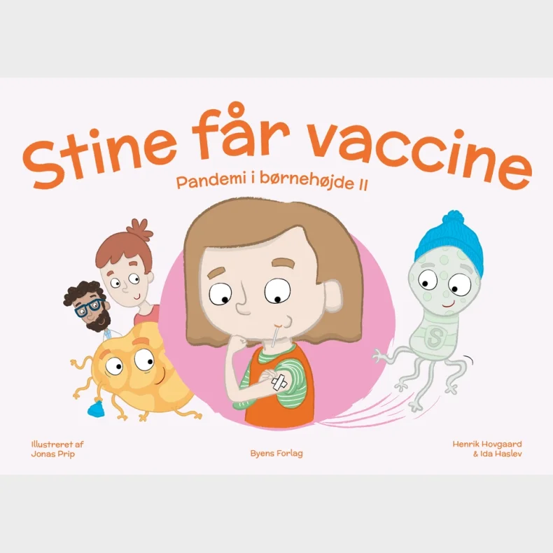 Stine f�r vaccine