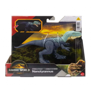 Jurassic World Nanotyrannus