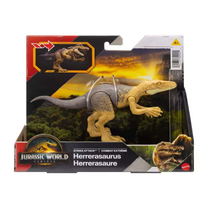 Jurassic World Herrerasaurus