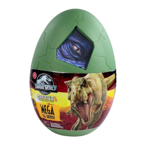 Jurassic World Captivz Clash Mega Egg
